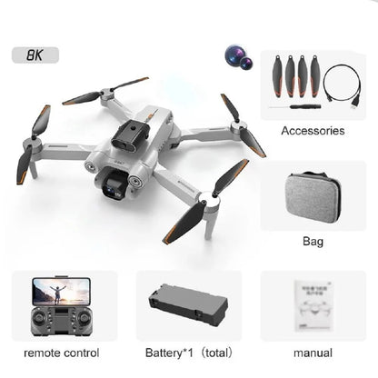 S1S Brushless Drone