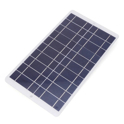 Solar Panel Charger  for Security Camera