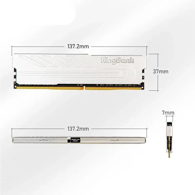 DDR4 8GB 16GB 32G Ram Memory