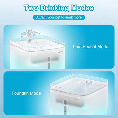 Cat Water Fountain, 3L