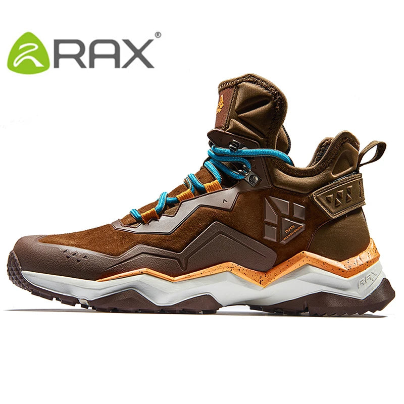 Men Hiking Climbing Hunting Sneakers Shoes