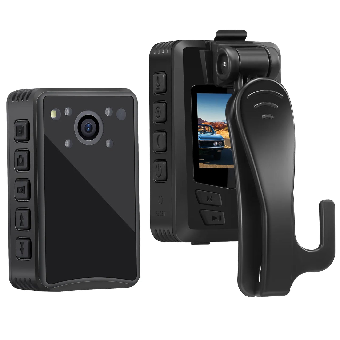 A23 Body Mounted Camera