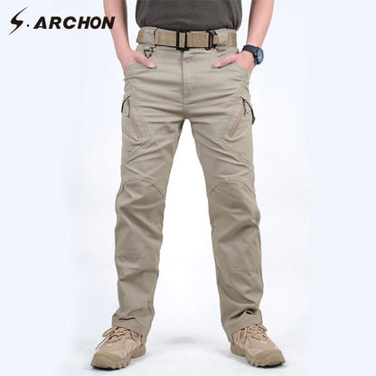 Men Military Tactical Cargo Pants