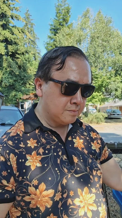 MLH adventures' version(Justin from Ray-Ban), comes with posh case