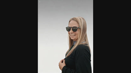 MLH adventures' version(Justin from Ray-Ban), comes with posh case